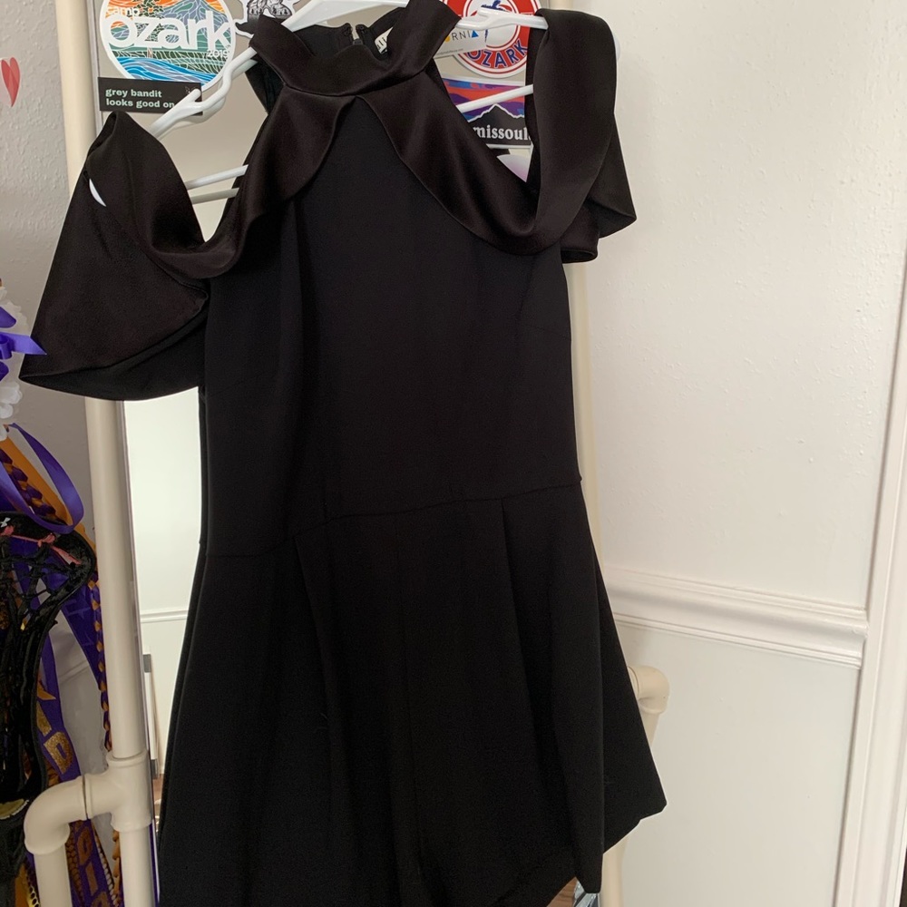 Alice and Olivia dress